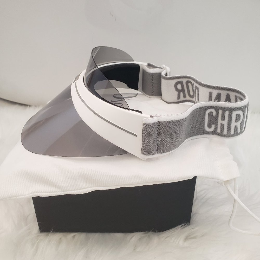 Unisex Diorclub1 Visor